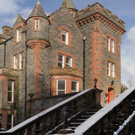 Machermore Castle ニュートン・スチュワート エクステリア 写真